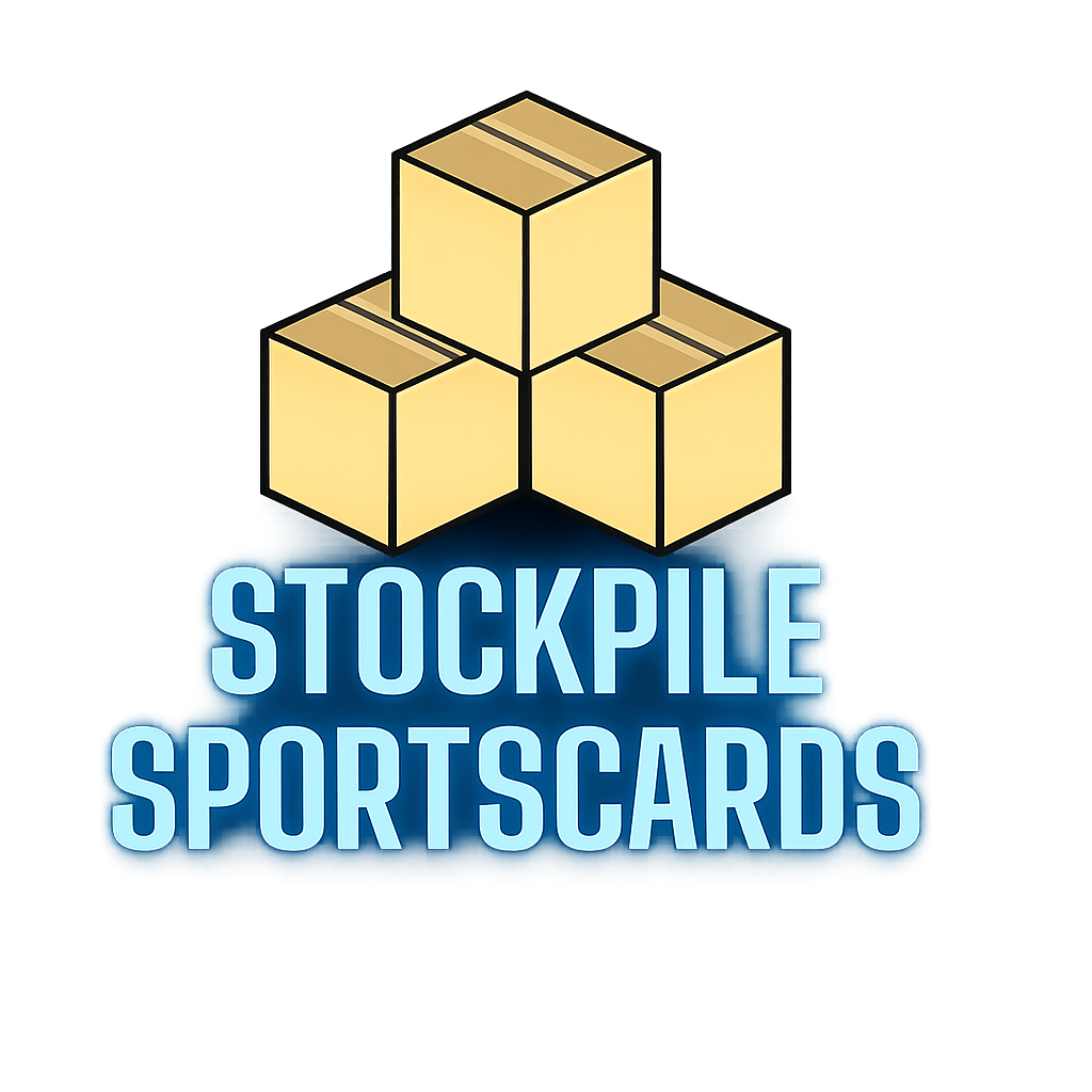 Stockpile Sports Cards and Memorabilia